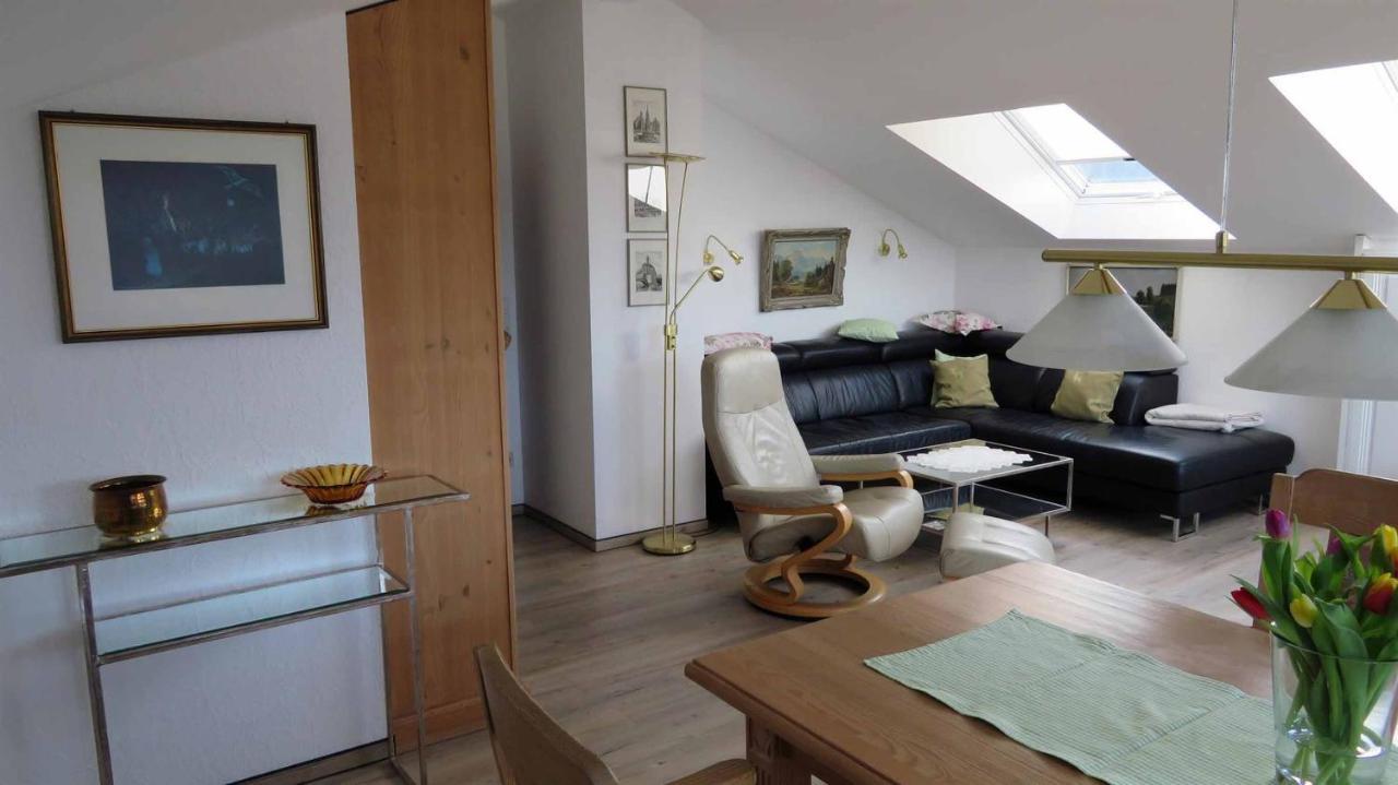 Ferienwohnung Ellen Raith Füssen Zewnętrze zdjęcie