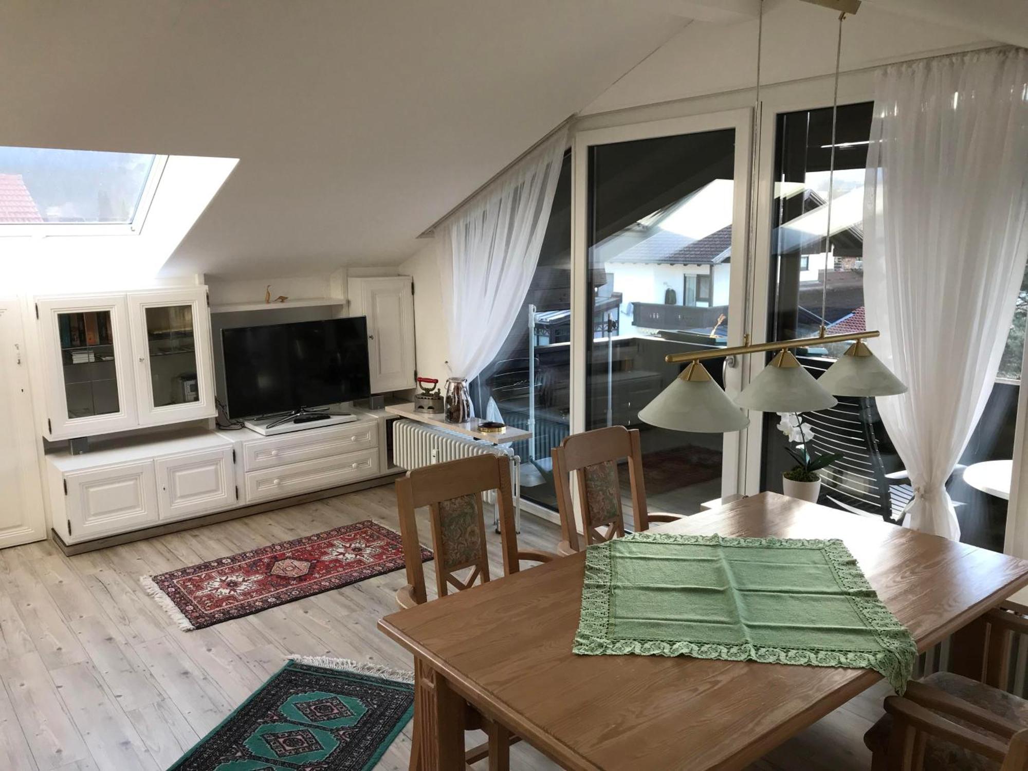 Ferienwohnung Ellen Raith Füssen Zewnętrze zdjęcie