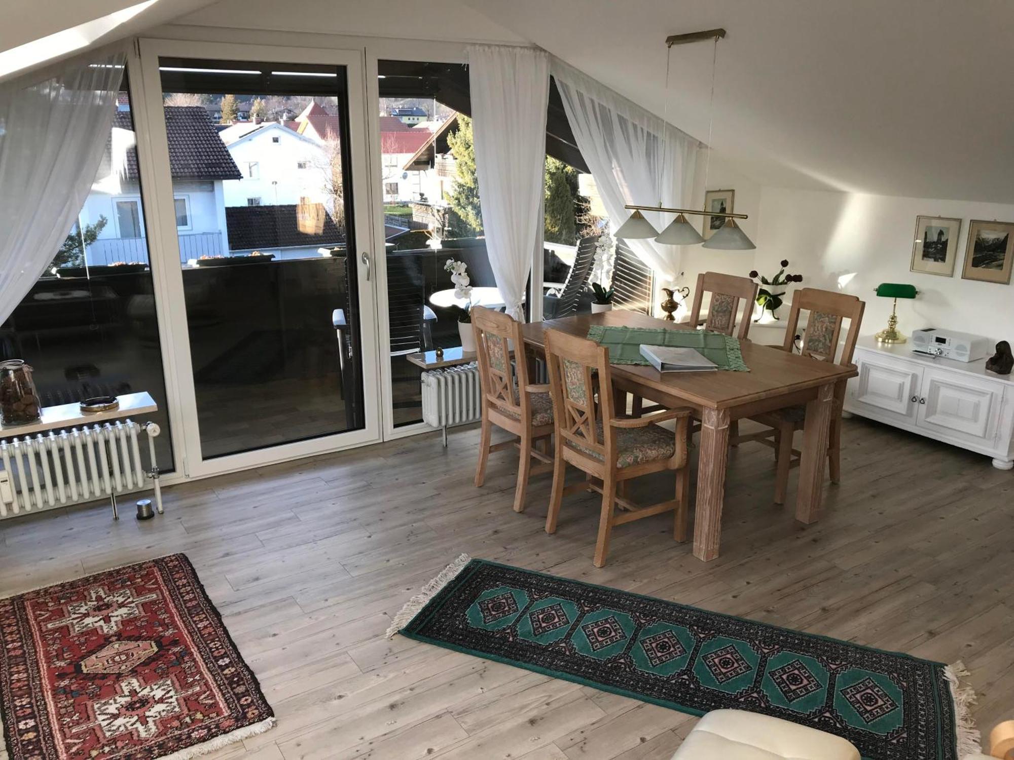 Ferienwohnung Ellen Raith Füssen Zewnętrze zdjęcie